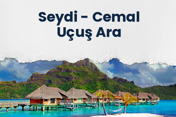 Seydi → Cemal Uçuş Ara