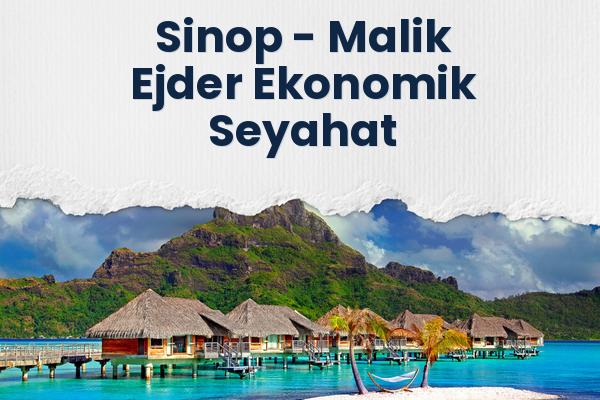 Sinop → Malik Ejder Ekonomik Seyahat
