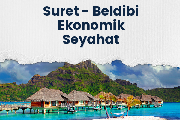 Suret → Beldibi Ekonomik Seyahat