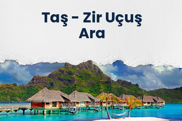 Taş → Zir Uçuş Ara