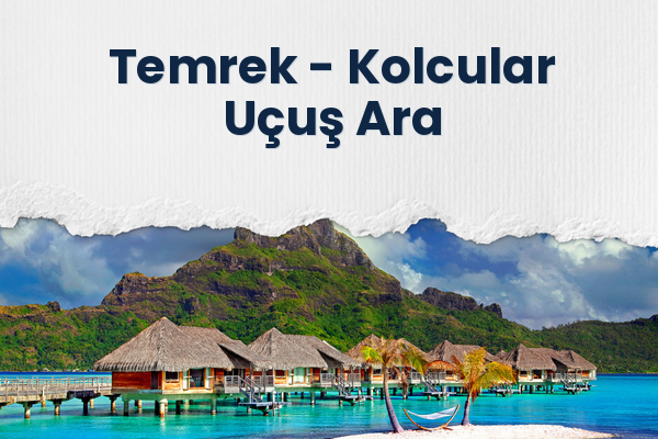 Temrek → Kolcular Uçuş Ara