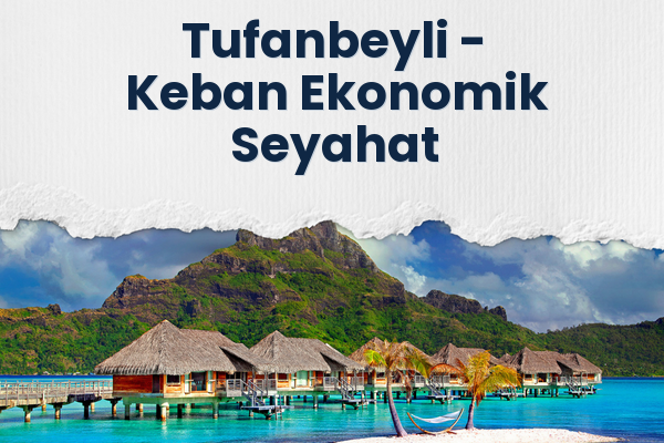 Tufanbeyli → Keban Ekonomik Seyahat