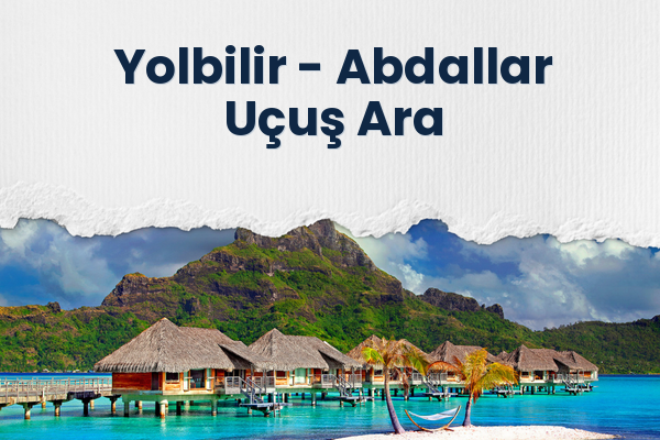Yolbilir → Abdallar Uçuş Ara