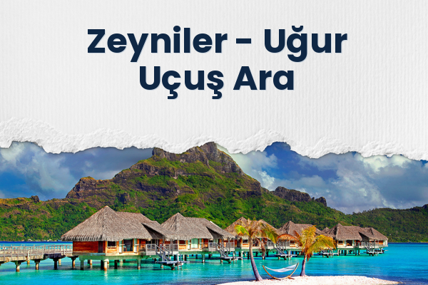 Zeyniler → Uğur Uçuş Ara